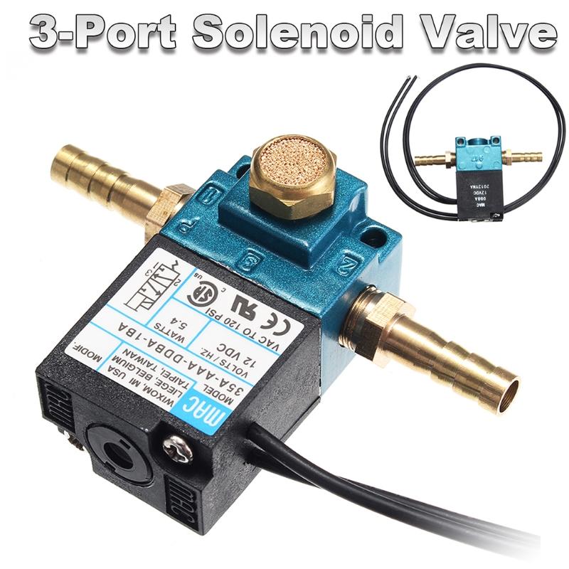 35A-AAA-DDBA-1BA High-quality Electronic Boost Control Solenoid Valves
