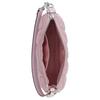 Coach Nolita 19 Diamond Pattern Hardware Denim Handbag Small Women Handbags Carnation-Pink CBK58-SVY2V