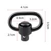 Mling M-LOK QD Sling Swivel Mount