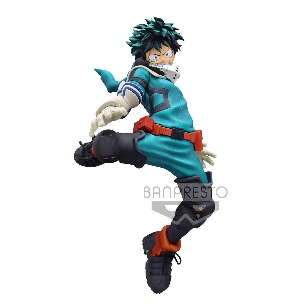BANPRESTO My Hero Academia KING OF ARTIST IZUKU MIDORIYA Izuku Midoriya