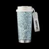 XIMX Pure Titanium Portable Car Coffee Water Cup