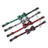 2024 Christmas Series Pet Collar Snowflake Bow Knot Dog Collar Cat Collar Cat Bow Tie Pet Christamas Dress-up Supplies