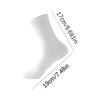 Men Socks Cotton Breathable Long Business Harajuku Socks Solid Gentleman Sox Sokken Outdoor Sports 10/20 Pairs/Lot Socks