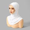 Ramadan Cotton Modal Instant Muslim Hijab Shawl Jilbab Ready To Wear Islamic Bonnet Femme Musulman Sports Cap Convenient Hijabs