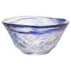 Japanese Sake Glass, Blue, 45ml, Made In Japan, Sake Cup, Ochoko, Sake Glass, 42091