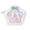 Pouch Featuring Sanrio Ages 3 and 407496 Star-Shaped (Glittering Intertia) Characters, Up,