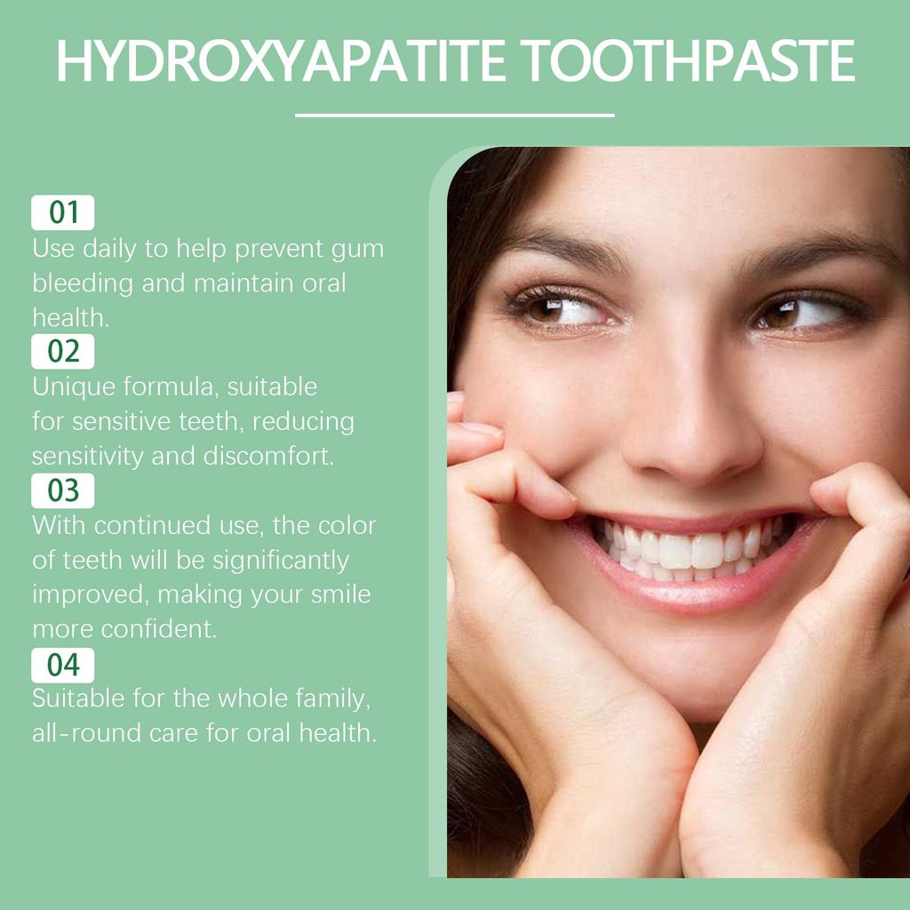 Beauty Toothpaste Whitening Teeth Decontamination And Brightening Enamel Care Fresh Breath Oral Care