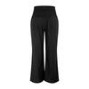 Women's Fashion Solid Color Casual Pants