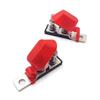 Two Terminals Fuses Block 30-300AMP Marine Rating Battery Fuses Holder Replacement