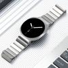 Comfortable strap for Samsung Galaxy Watch Ultra 47mm, stainless steel metal replacement strap, business style