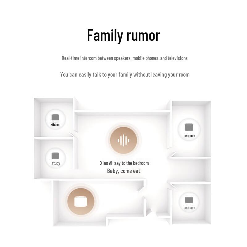 Xiaomi Sound High-Fidelity Smart Speaker