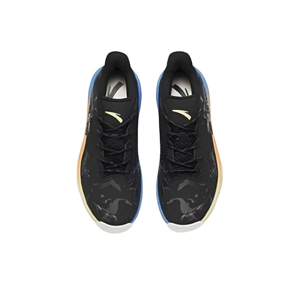 Anta KT3 Fashion Bequem Vielseitig Stoßdämpfend Abriebfest Rutschfest Low Top Basketballschuhe Herren Sneaker 912541603-2