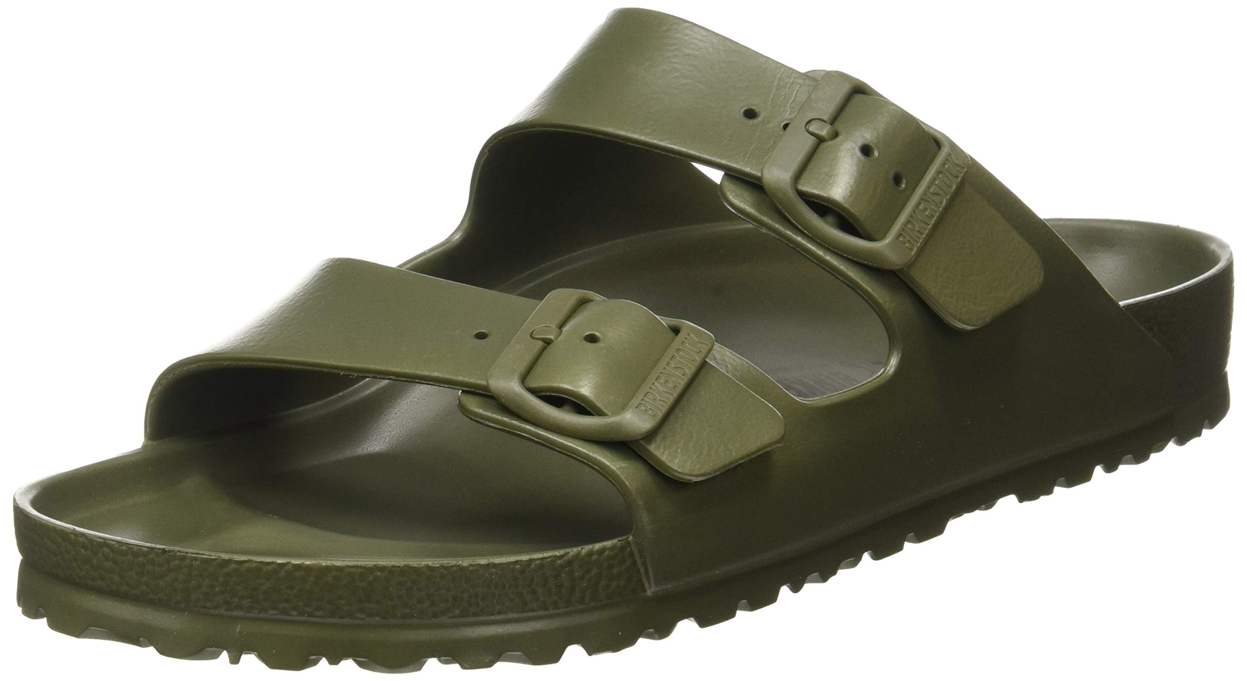 

Мужские сандалии BIRKENSTOCK Arizona EVA, обычные/широкие, хаки, GE1019094, 403, 41/26.5см