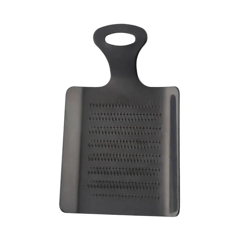 NEW 1PC Ginger Grater Wasabi Grater Crusher Stainless Steel Garlic Grinder Kitchen Fruit Presser Vegetables Ginger Grinding Tool