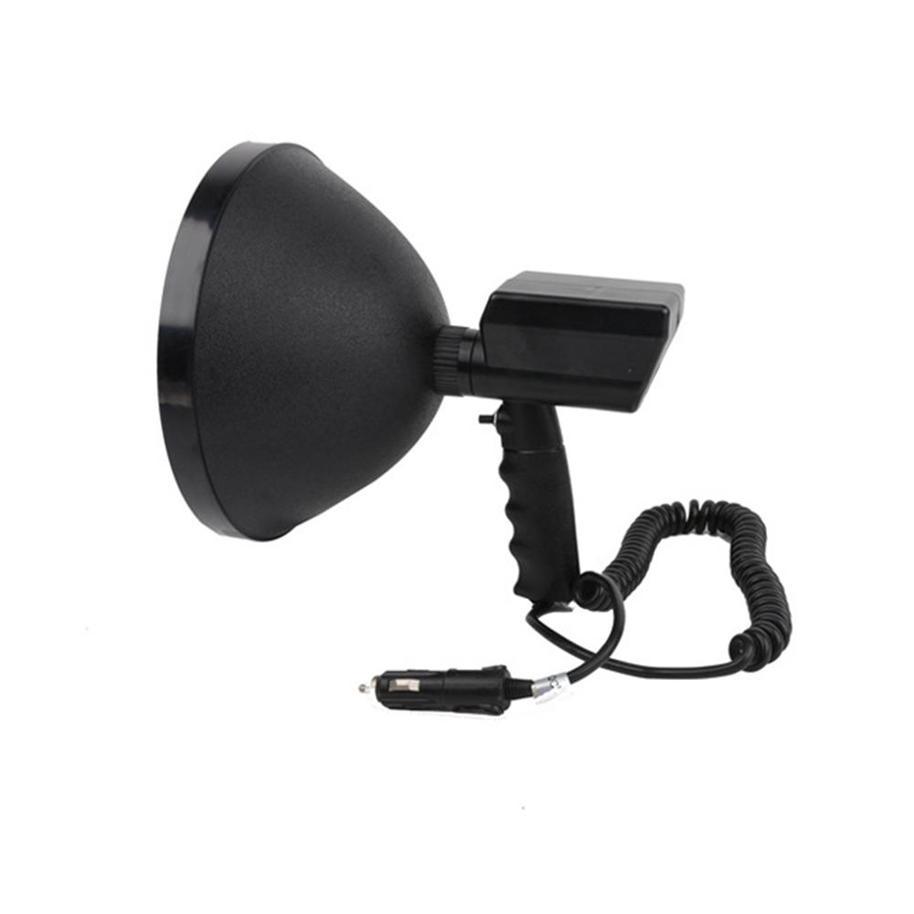 9 Inch 100W/1000W Searchlight Hunting Spotlights Waterproof Flashlight Camping Lantern Portable Lighting High Power Flashlight