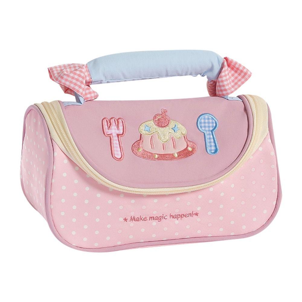 Large-capacity Pencil Case Multi-functional Stationery Pouch Portable Pen Bag  Back To School Gift