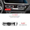 Car Middle AC Vent Grille Air Conditioning Outlet Knob Repair Replacment For BMW G20 G26  G29 Z4 3 4 Series 320 323 328 425 430i
