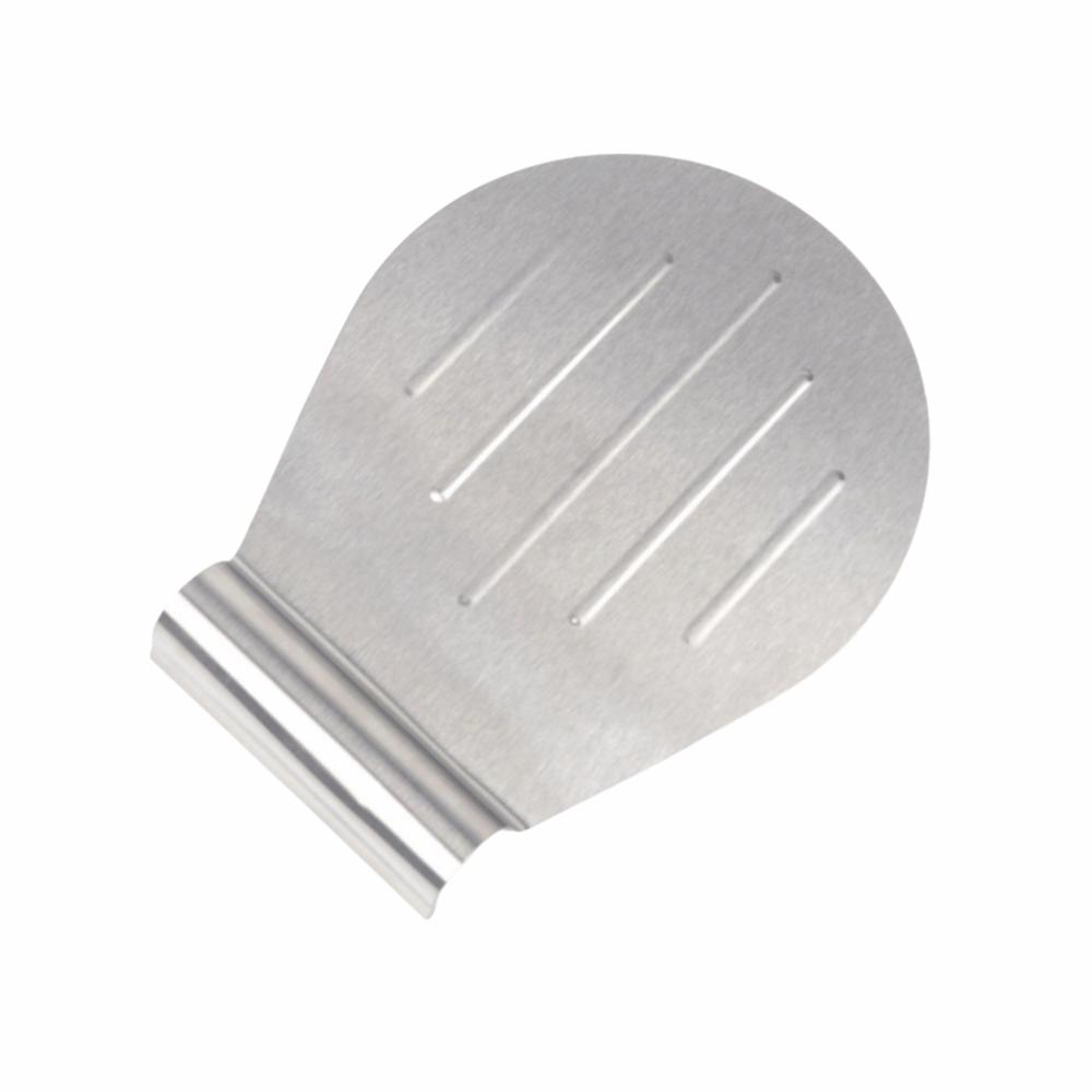 

Heavy Duty Cake Tray Spatula Silver Steel Cake Lifter Baking Shovel Paddle Baking Tools серебряный