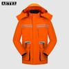 AETEL Autumn/Winter Hooded Work Jacket