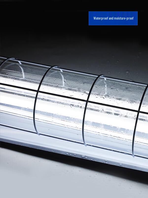 Handon 1.2m Explosion-Proof Dual Tube LED Light