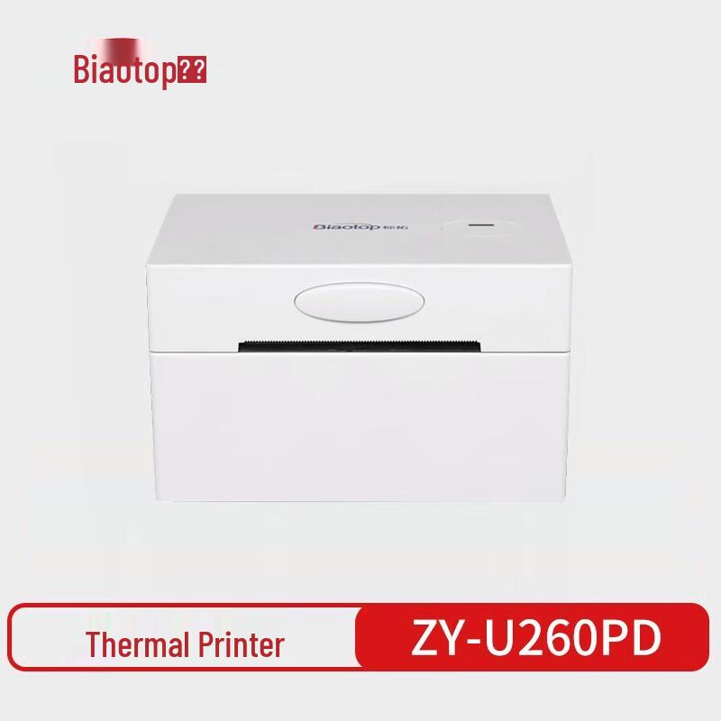 Biaotop Термопринтер этикеток и накладных Bluetooth