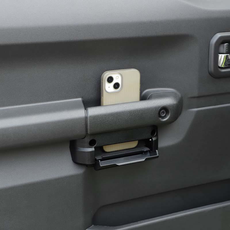 Front Rear Door Armrest Storage Box Organiser Container For Suzuki Jimny 2019 Up 4-Door Version Car Interior Acessories