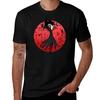 Hollow Knight - Grimm Sticker T-Shirt Holiday Party T-Shirt for Men