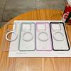 For Xiaomi 14 Phone Case Compatible with MagSafe Shockproof Protective Cover