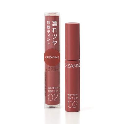 Lip make-up – Lippenstiften