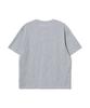 UCLA Unisex Lil Bear Oversized T-Shirt [M-Grau] (Uc6Stad)