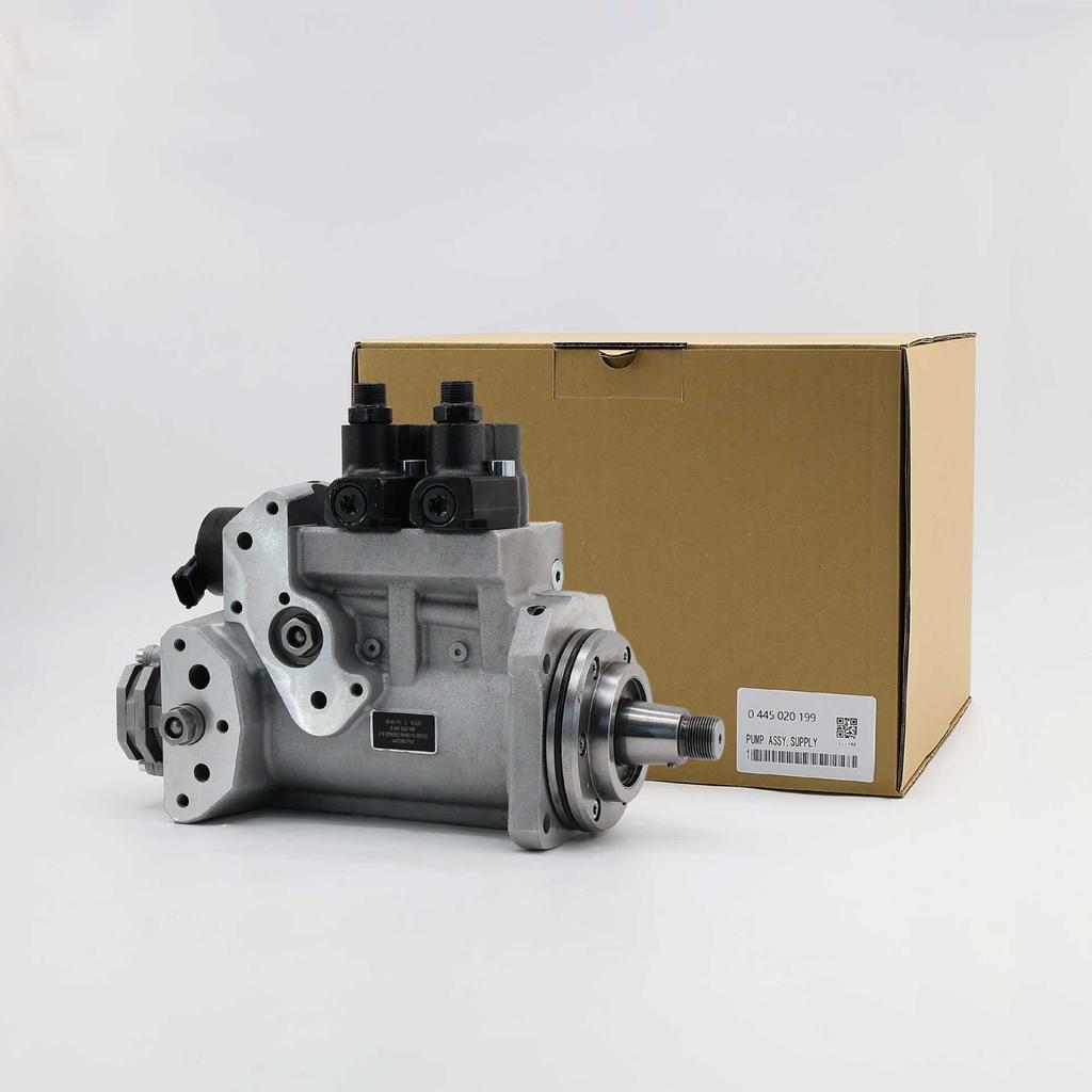 CPN5 Series Oil Pump 0445020199 for DD13/DD15/DD16 Engines