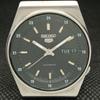 GEBRAUCHTE VINTAGE SEIKO 5 AUTO 6309A JAPAN HERRENUHR MIT ORIGINAL-ZIFFERNBLATT 608g-a316387-2 SKU608g-a316387