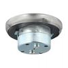 1× For Kawasaki Mule 600 610 2510 1/4 Turn Metal Fuel Cap 51048-1103, 51048-0005