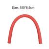 Lightweight Unisex Pool Noodle, Made of Epe Foam, Blue, 150 Cm (59 Inches). Foam Pool Noodles. Pool Floats On Clearance.