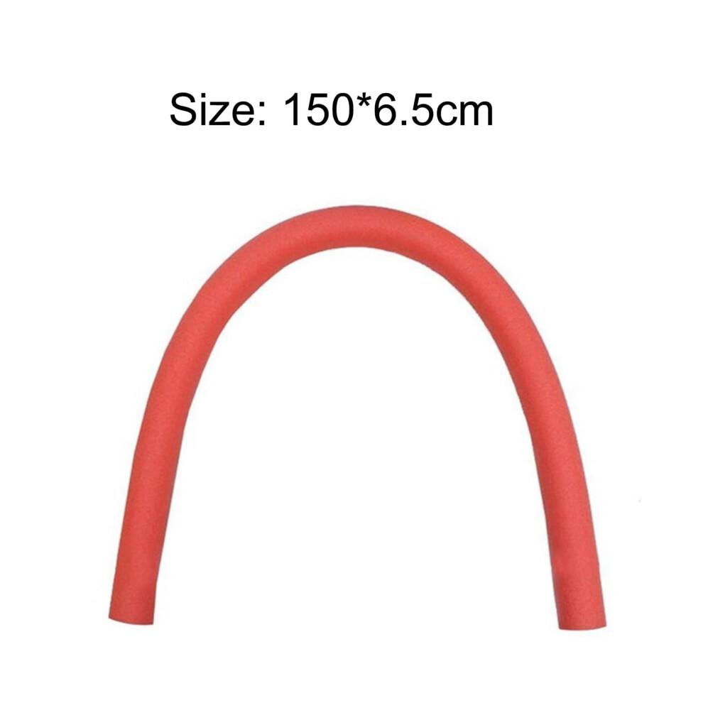 Lightweight Unisex Pool Noodle, Made of Epe Foam, Blue, 150 Cm (59 Inches). Foam Pool Noodles. Pool Floats On Clearance.