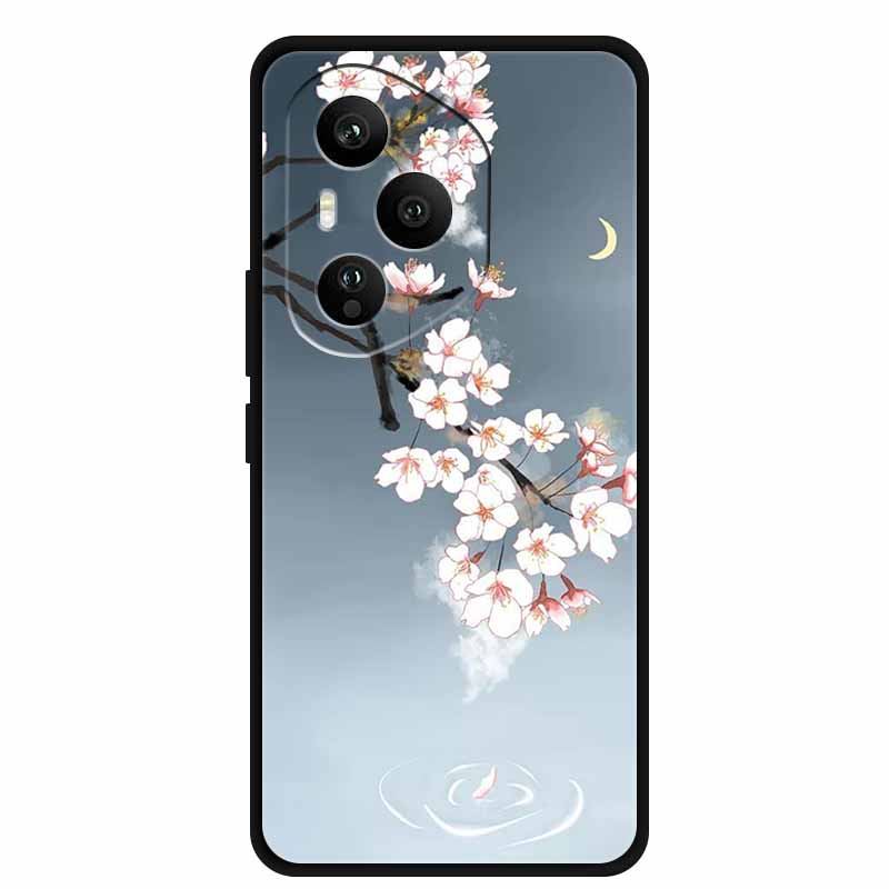For Honor 400 Pro Case Global Shell Soft Silicone Back Cover for Honor400 400 Pro 5G DNP-NX9 Shockproof Protective Phone Cases