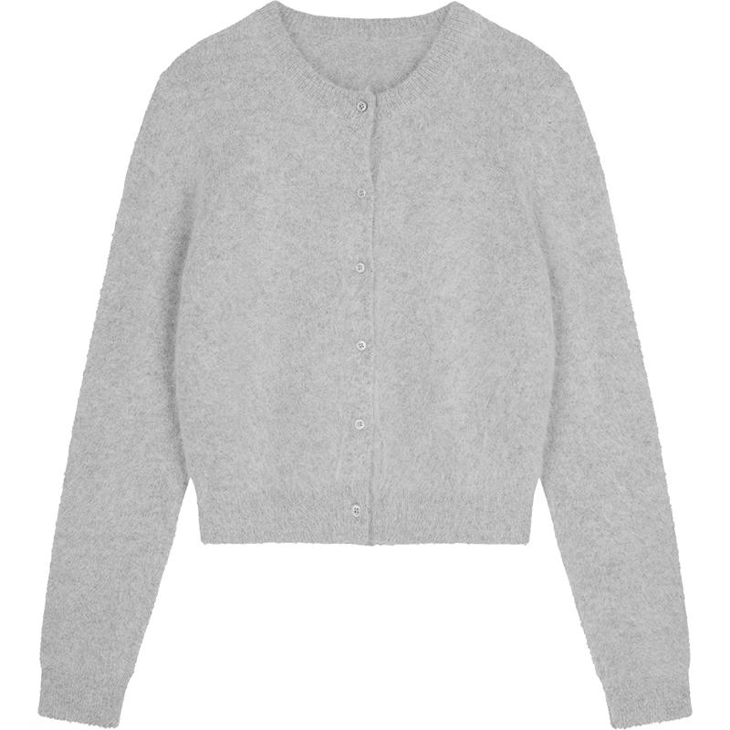 

JNBY Women s Round Neck Knit Sweater S