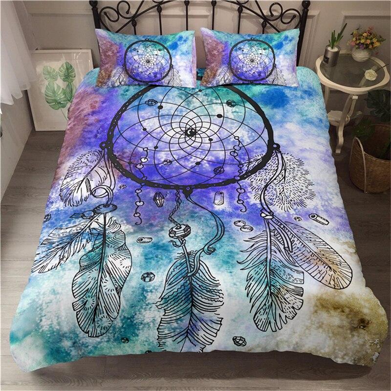 Fashion Technology Printing, 3D Digital Printing, Bedding, Duvet Covers, Pillowcases, Three-piece Sets