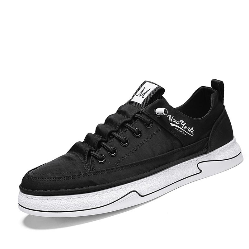New Luxury Casual Shoes Outdoor Men's Sneakers Tenis Masculino Skateboard Men Shoes Ice silk cloth Brand canvas Flats Men