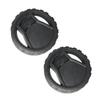 For Karcher K2 K3 Pressure Washer Replacement Wheel 5.515-298.0 Noise Reduction Shock Absorbing Black