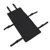Bunk Bed Ladder Cover Guard Oxford Fabric Prevent Climbing Bunk Bed Ladder Lock Pad for Home Gym Store