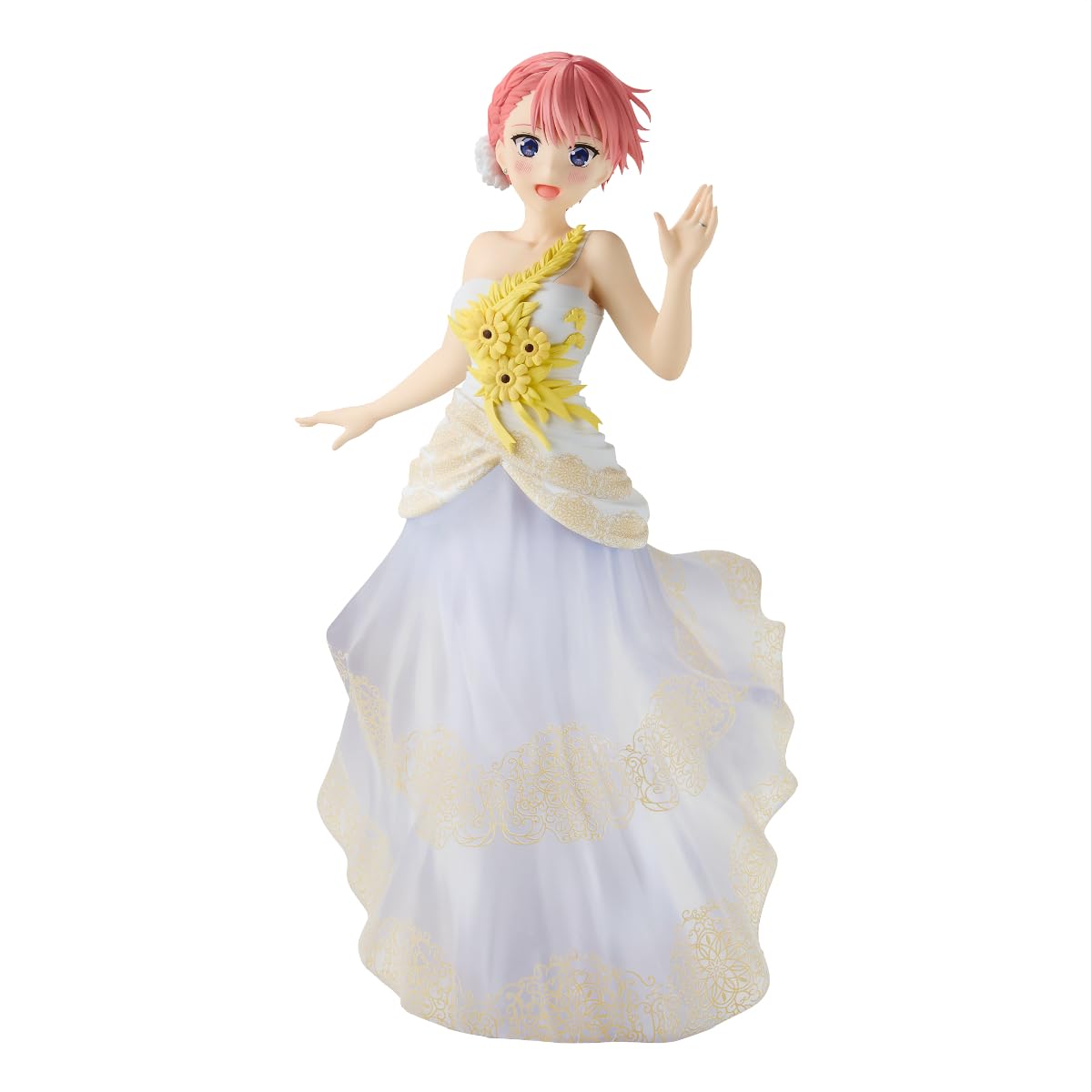 Banpresto Quintessential Quintuplets Nakano Kazuka (Animation Original Drawing Exhibition Ver.) Figure