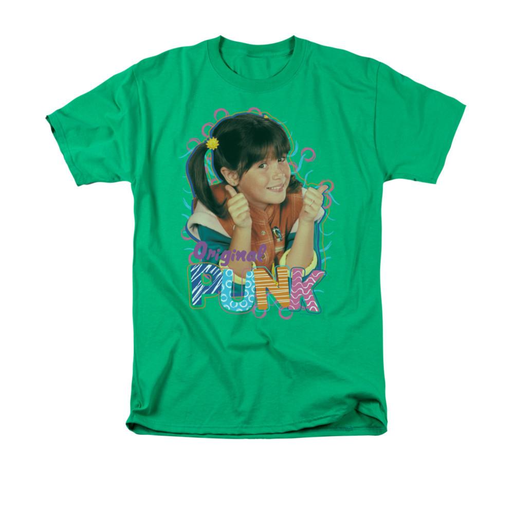 

Punky Brewster Original Punk TV Show T-Shirt Sizes S-4XL NEW 3XL