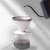 Portable Reusable Pour Over Coffee Filter