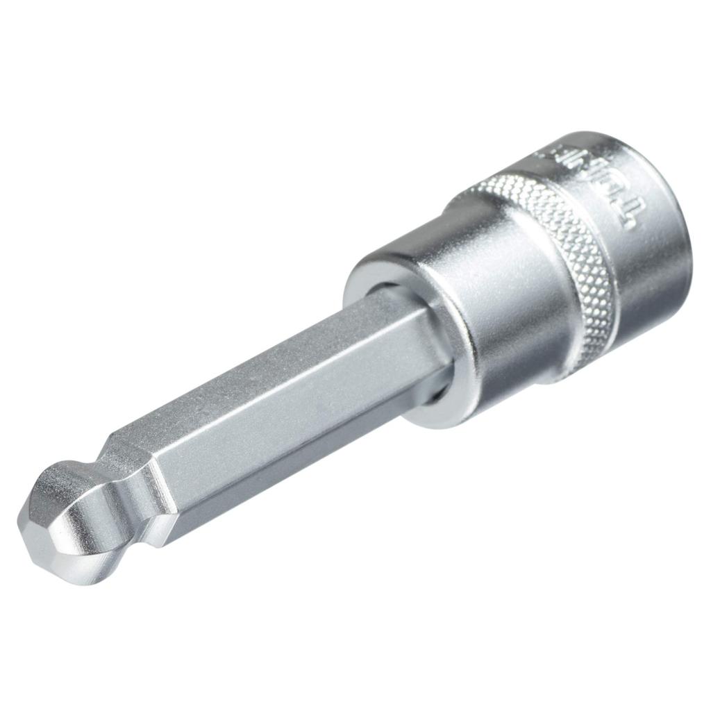 Tone Ball Point Hexagonal 10mm Width HP3BH-10 Socket, 9.5mm (3/8") Drive,