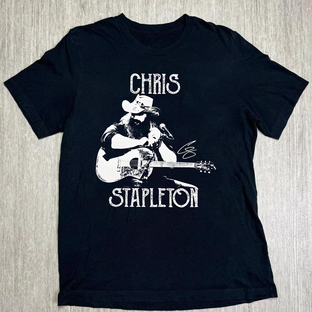 

New Chris Stapleton Unisex Unisex All Size 9D763 Unisex T-Shirt S
