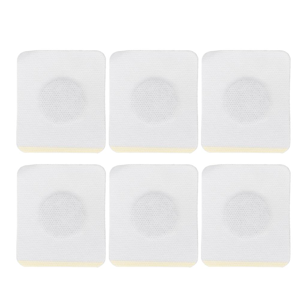 Sumifun 6pcs Height Growth Patches Herbal Height Enhancer Patches Stickers for Improve Height