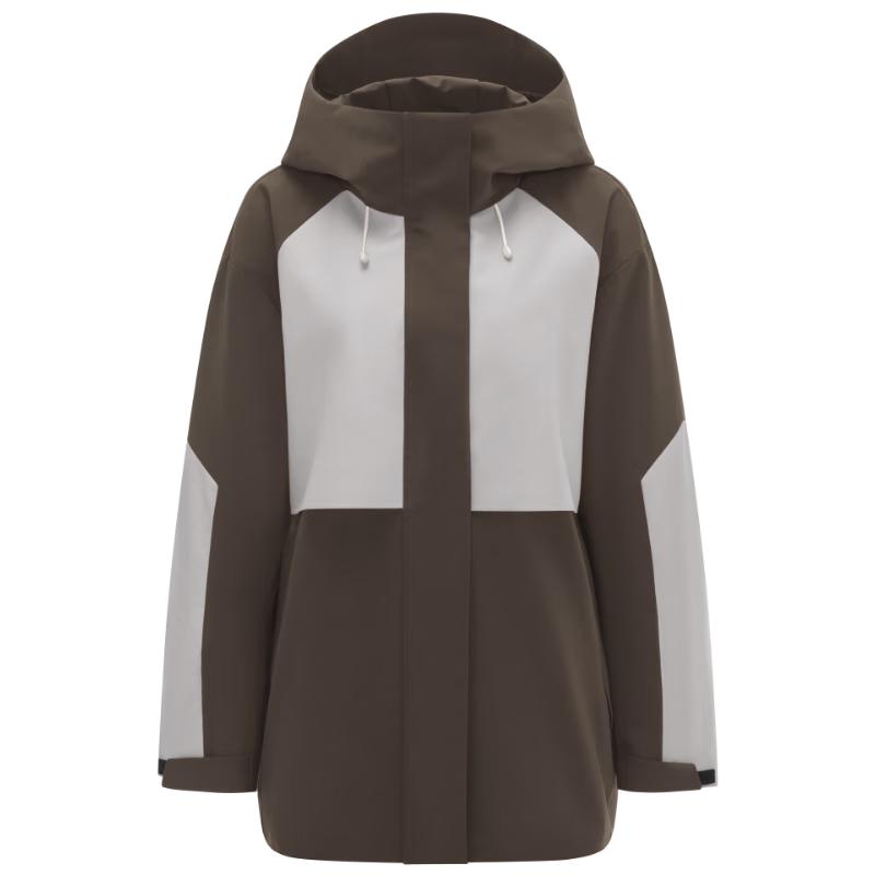 Tanboer Women's 3-in-1 Outdoor Down Jacket TB235530