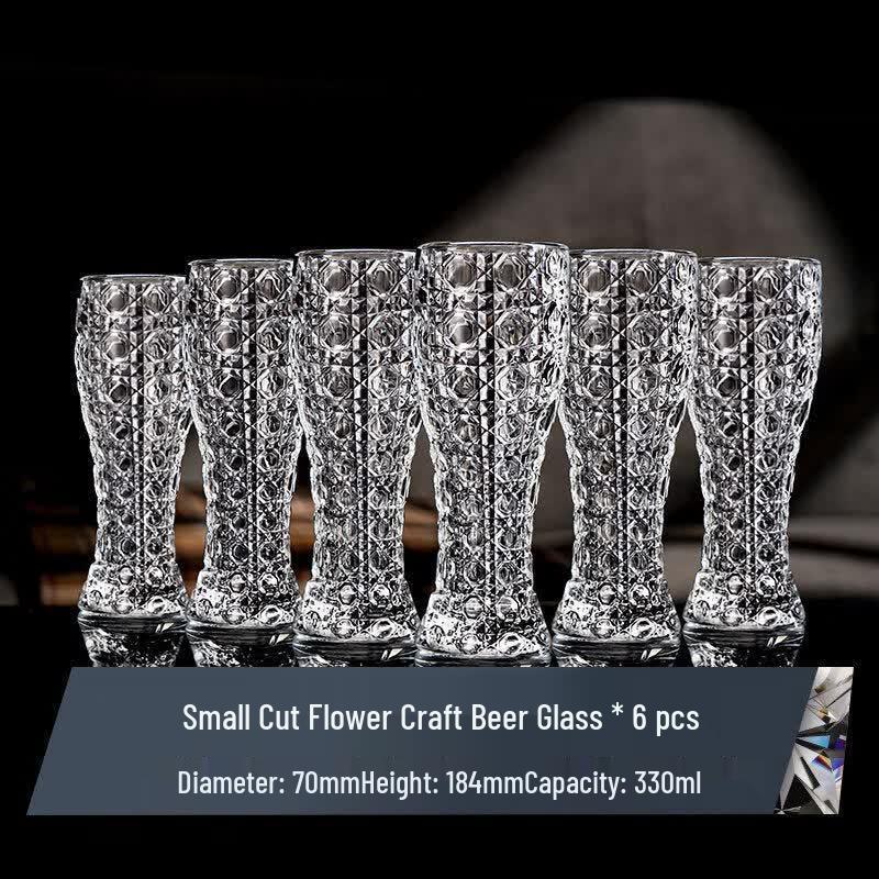Star Edition Craft Beer Glass