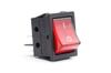 Rectangular Illuminated Switch AMIO-02462